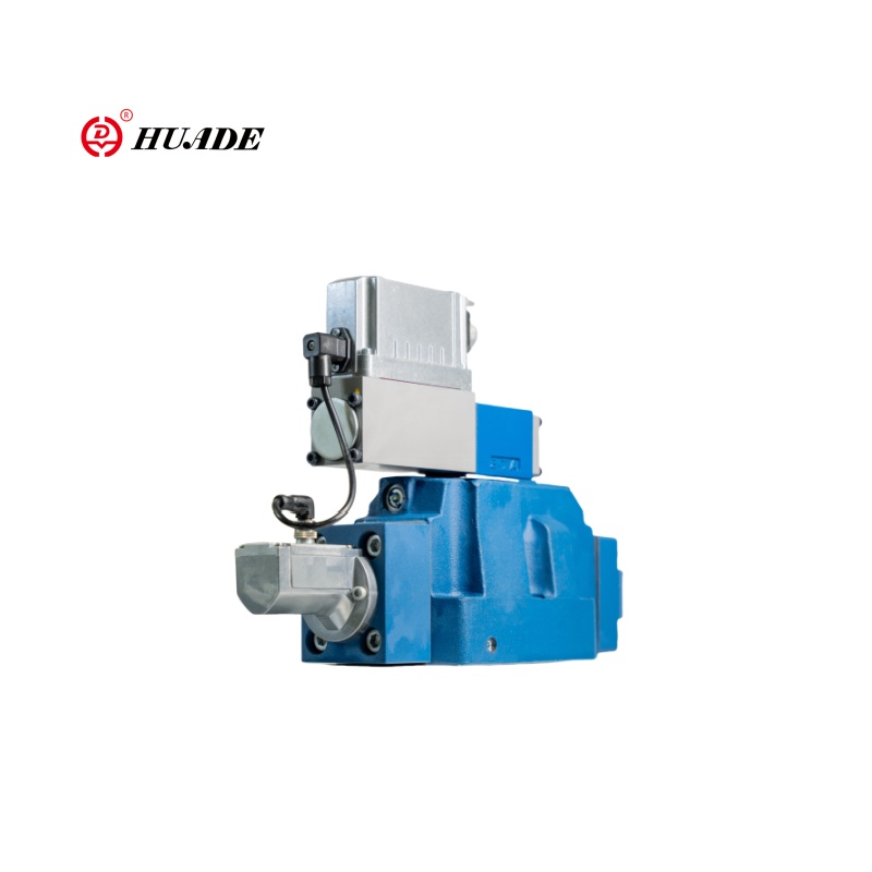 Huade Proporcional Hidráulico Benchmarking Análise Técnica Rexroth