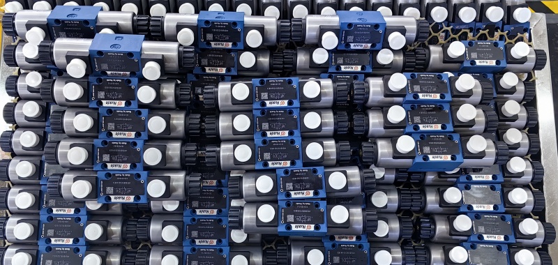 Procurando por alternativa Rexroth de alta qualidade e econômica? Escolha válvulas hidráulicas Huade!
