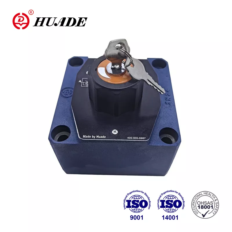 Qual é o tipo mais comum de válvula de controle de fluxo?