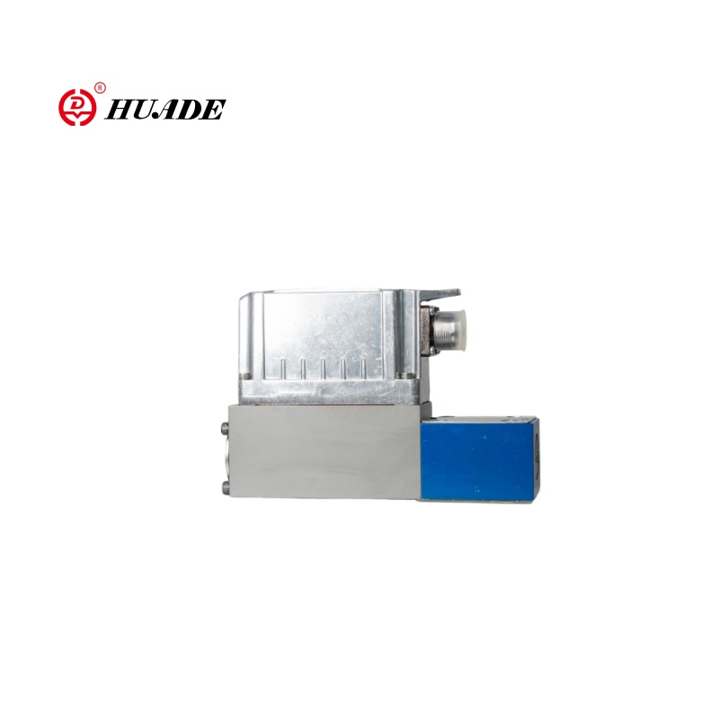 O que é uma válvula de fluxo proporcional?