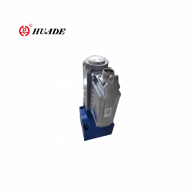 O que é uma pressão de válvula proporcional?