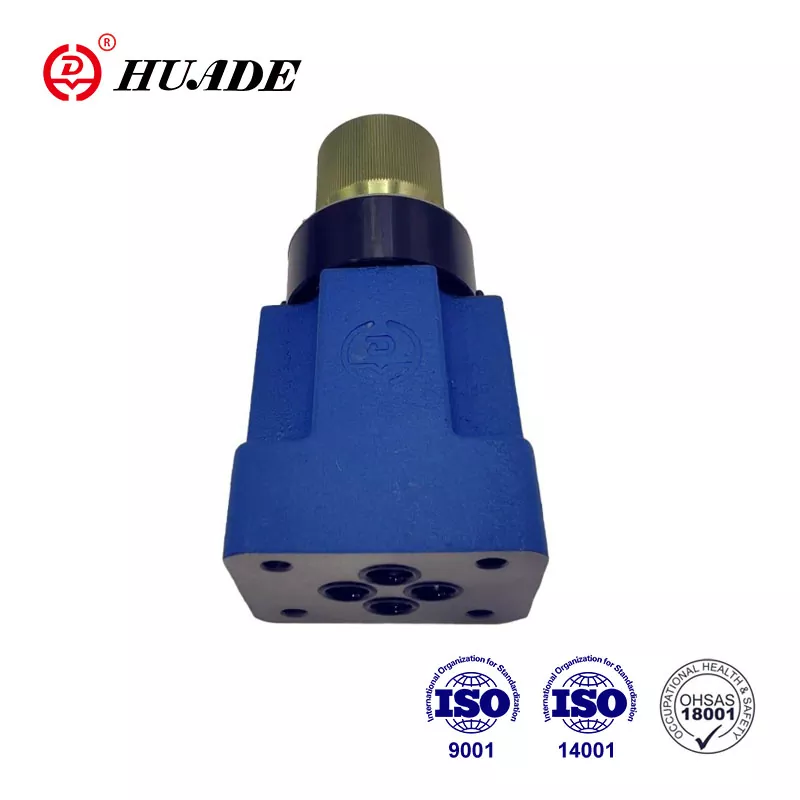 Válvula de controle de fluxo hidráulico de 2 vias: um guia completo