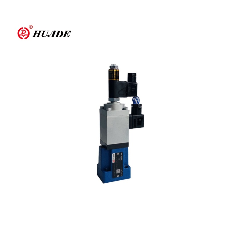 O guia completo para válvulas hidráulicas de controle de fluxo proporcional