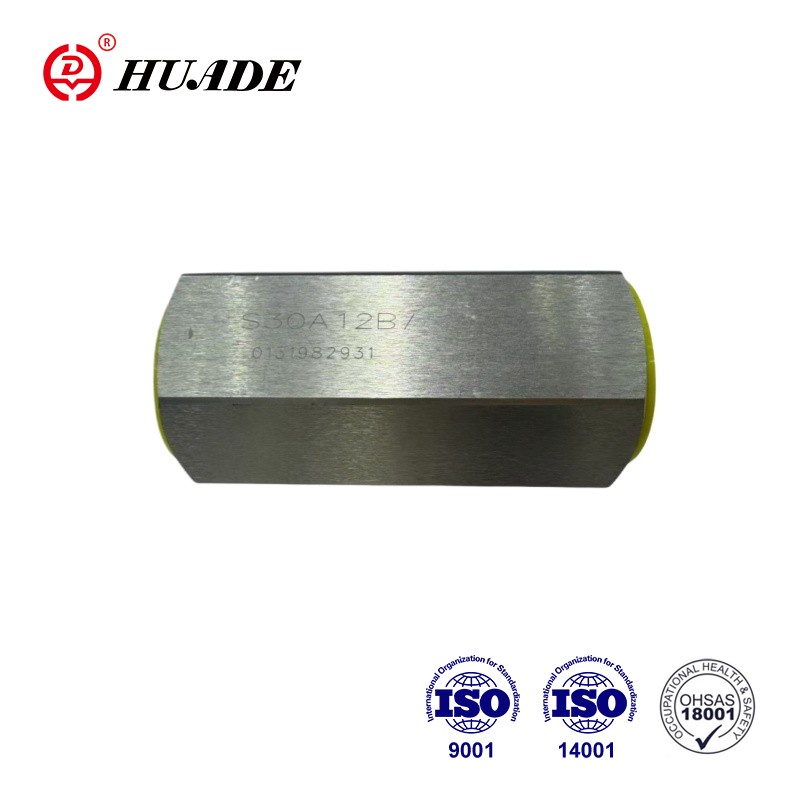 Válvula de retenção galvanizada tipo S: um guia prático para compradores e engenheiros