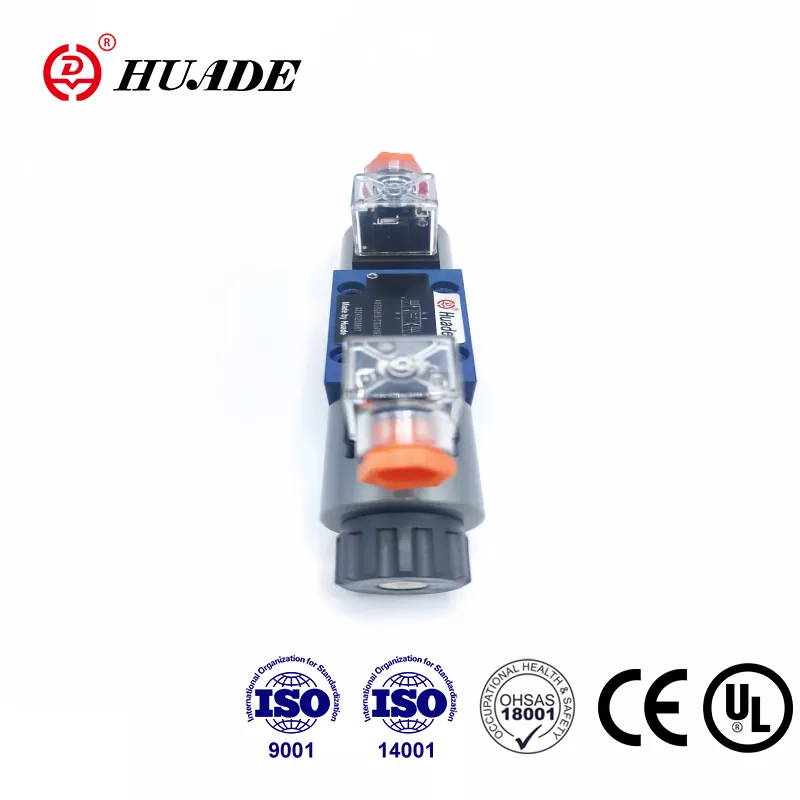 Válvula de controle direcional Rexroth 4WE 6 E: um guia completo