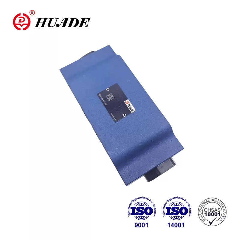 Placa sanduíche de válvula de retenção Z2S 16: um guia prático para aplicações em sistemas hidráulicos