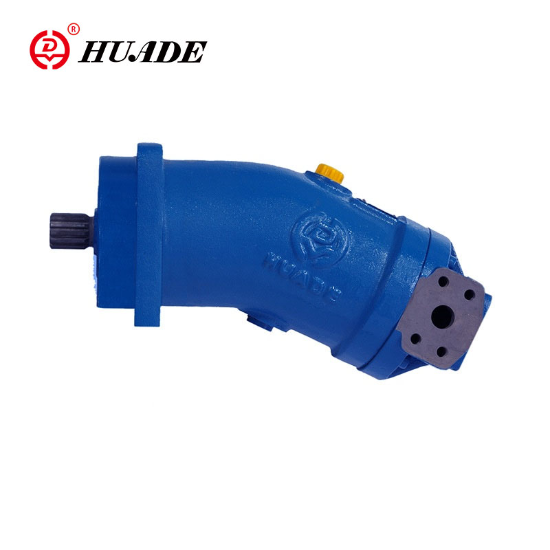Bomba/motor fixo de pistão axial A2F