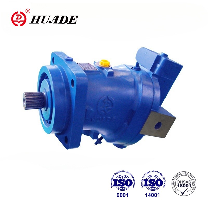 Motor variável de pistão axial A6V