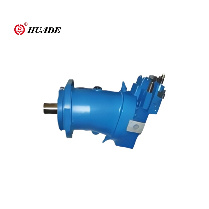 Motor variável de pistão axial A6ve