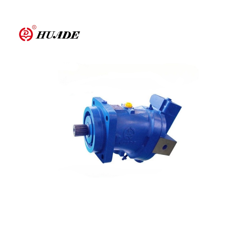 Motor variável de pistão axial A6vg