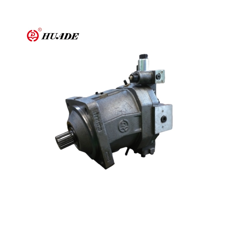 Motor variável de pistão axial A6VM