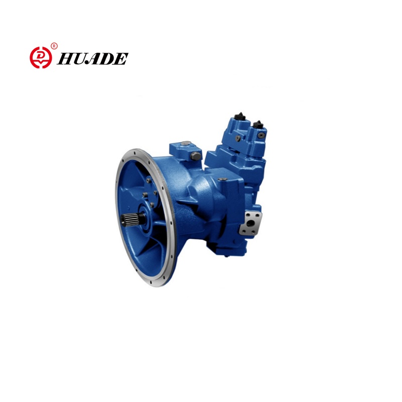 Bomba variável de pistão axial A8V