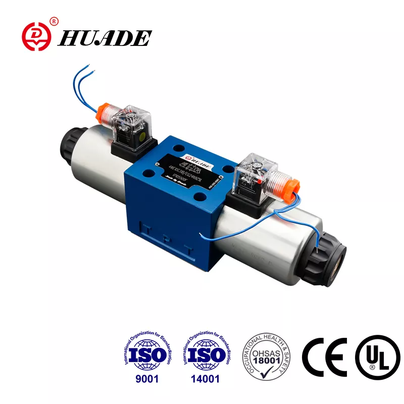 Válvula de controle direcional 4WE 10 E para Rexroth