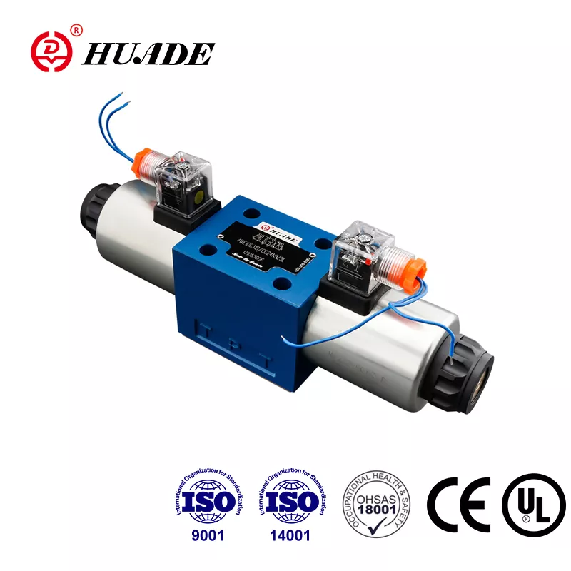 Válvula de controle direcional 4WE 10 J para Rexroth