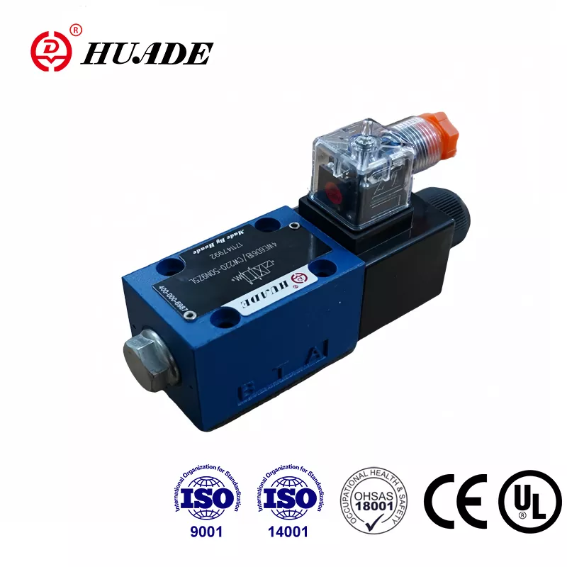 Válvula de controle direcional 4WE 6 D para Rexroth