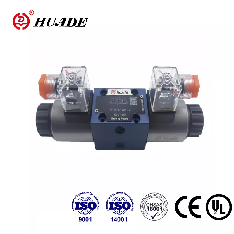 Válvula de controle direcional 4WE 6 Y para Rexroth