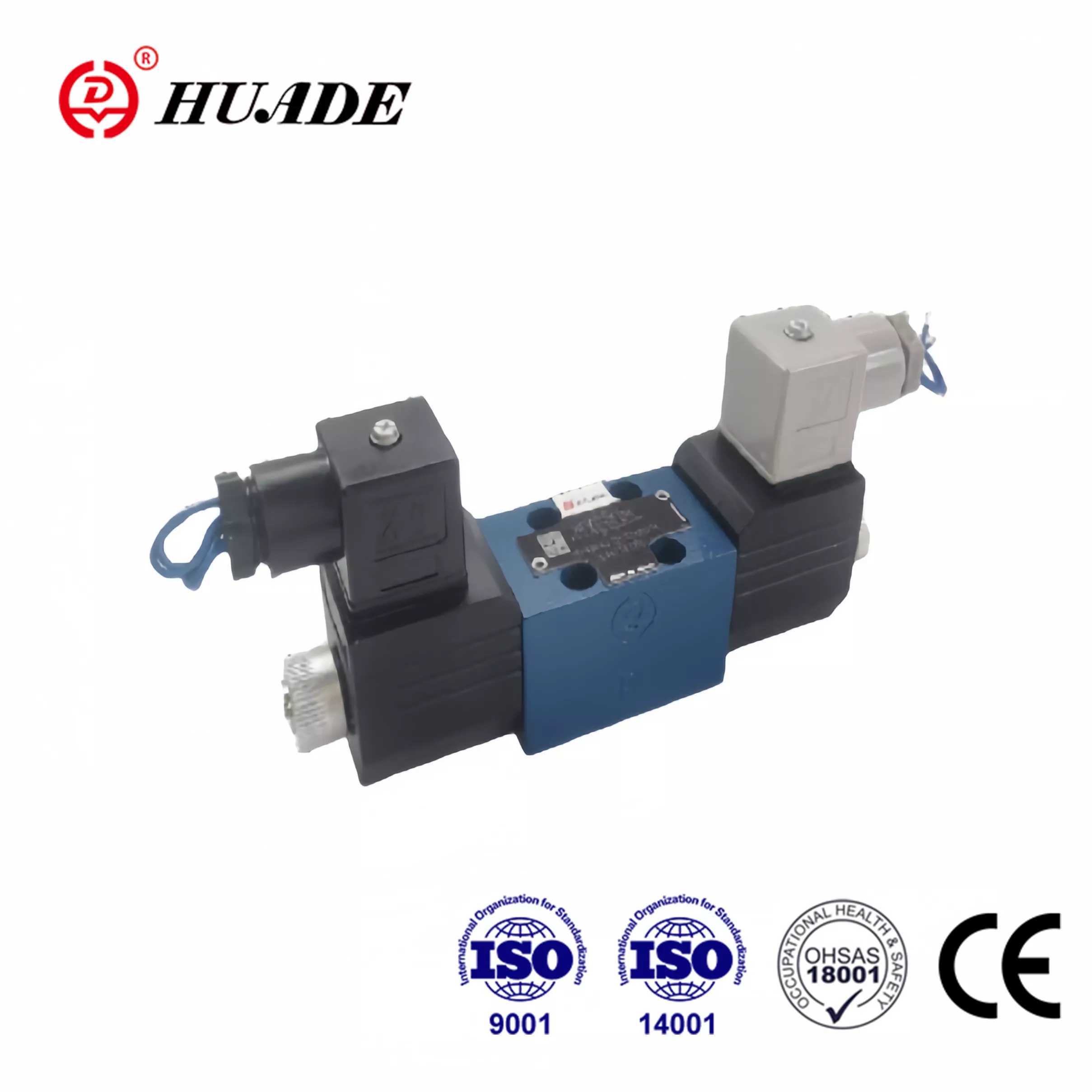Válvula de controle direcional WE 4 para Rexroth