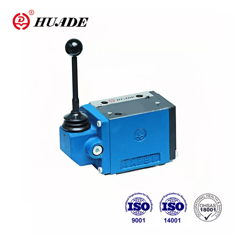 Válvula de controle direcional WMM 10