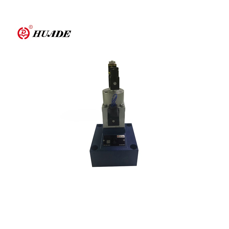Válvula de controle de fluxo proporcional 2Fre10
