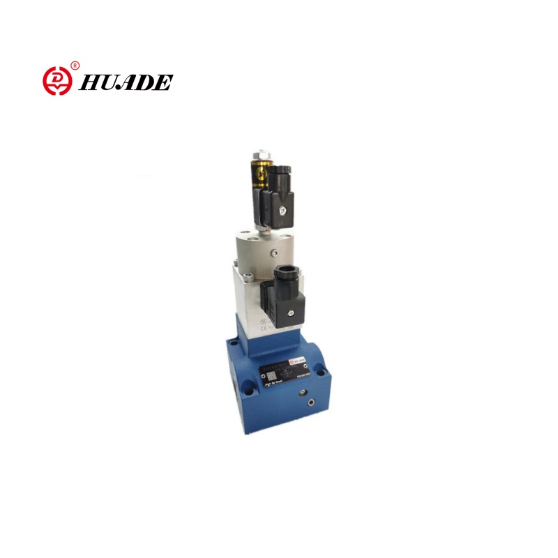 Válvula de controle de fluxo proporcional 2Fre16