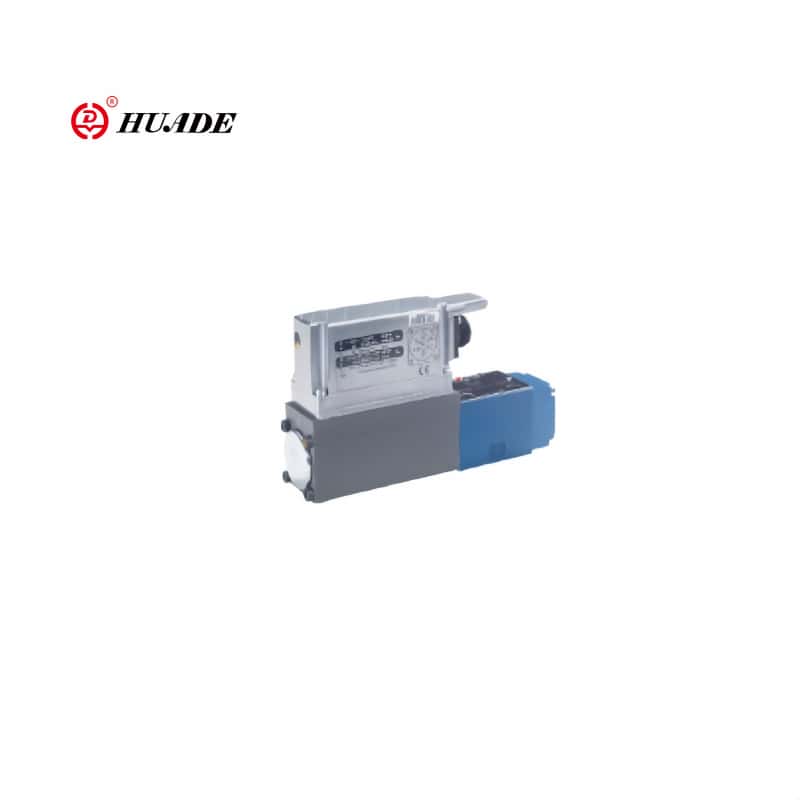 Válvula de controle de fluxo proporcional 3Freez-1x